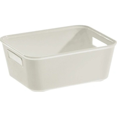 Tontarelli Úložný box BELLA M 1,18 l bílá 8034517112