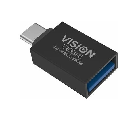 Vision TC-USBC3A/BL