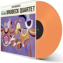 BRUBECK DAVE: TIME OUT -COLOURED- LP