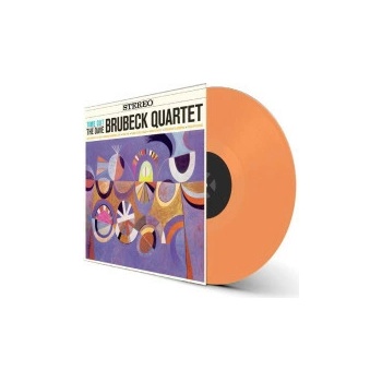 BRUBECK DAVE: TIME OUT -COLOURED- LP