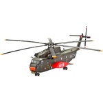 Revell Сглобяем модел Revell - Военен хеликоптер Сикорски CH-53G (R04858)
