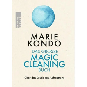 Das große Magic-Cleaning-Buch | Marie Kondo, Monika Lubitz, Ana González y Fandi? o (ISBN: 9783499633812)
