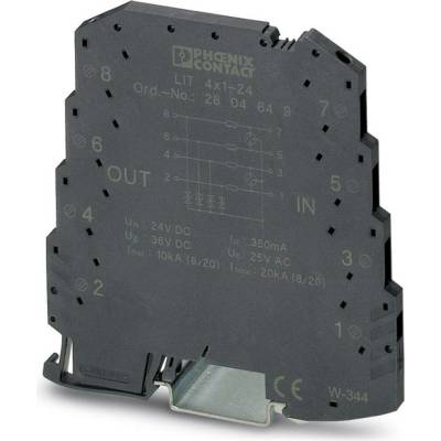Surge protection device LIT 4X1-24 2804649 Phoenix Contact