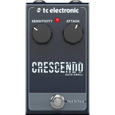 TC Electronic Crescendo Auto Swell Ефект за китара (CRESCENDO AUTO SWELL)