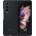 Samsung Гръб Samsung Silicone Cover за Galaxy Z Fold 3 - Черен, EF-PF926TBE