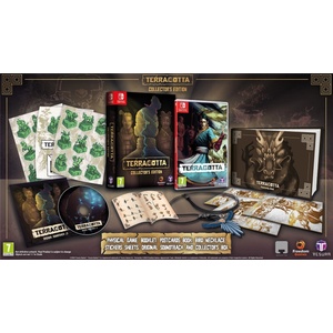 Tesura Games Terracotta [Collector's Edition] (Switch)