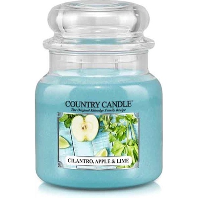 Country Candle Cilantro Apple & Lime 453 g