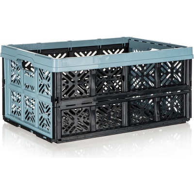 Keeeper Přepravka skládací 48 x 35 x v. 23 cm 16 kg – Zbozi.Blesk.cz