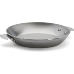 de Buyer Тиган MINERAL B LOQY 24 см, сребрист, стомана, de Buyer (DB566424)