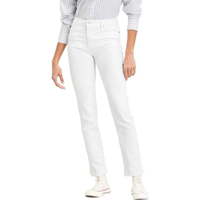 Levi's Дънки Levi´s 724 High Rise Straight Jeans - White