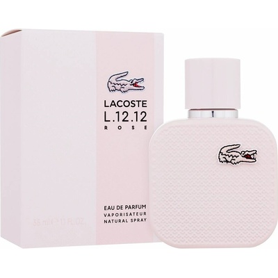 Lacoste Eau de Lacoste L.12.12 Rose parfémovaná voda dámská 35 ml