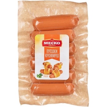 Пуешки кренвирши Меско 200гр