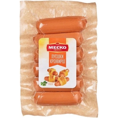 Пуешки кренвирши Меско 200гр