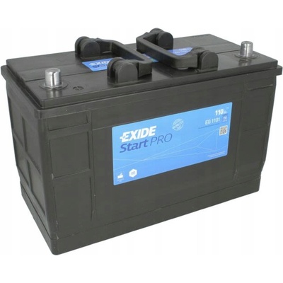 Exide StartPRO 12V 110Ah 750A EG1101