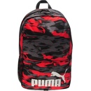 Puma batoh Mini black/red