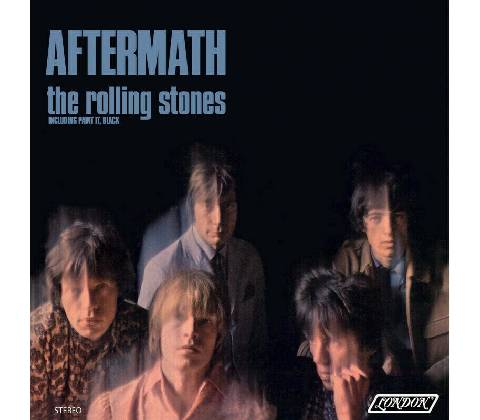 The Rolling Stones - Aftermath (US version) LP