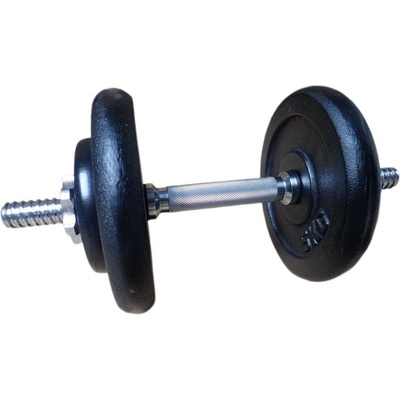 ACRA Jednoručná nakladacia činka 15 kg