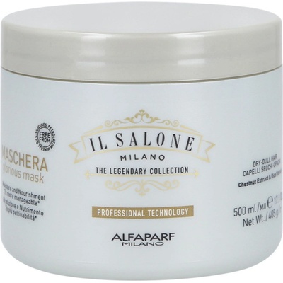 Alfaparf Milano Il Salone Glorious obnovujúca maska pre poškodené vlasy 500 ml
