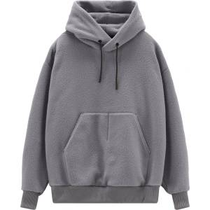 CMP Мъжки суичър CMP Sweater Fix Hood Hoodie - Grey (017-4188-0112)