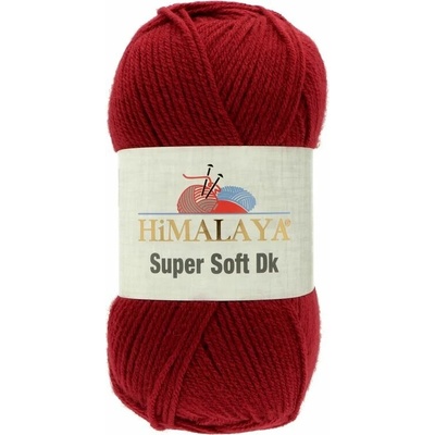 Himalaya Super Soft DK 80751 červená