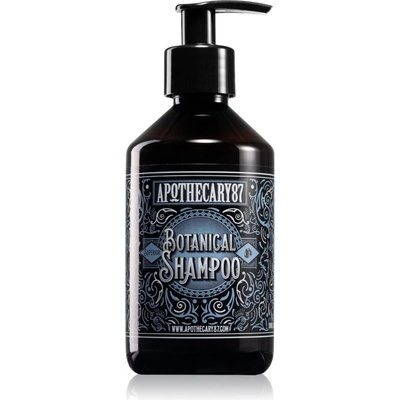 Apothecary 87 Botanical Men Shampoo na vlasy 300 ml