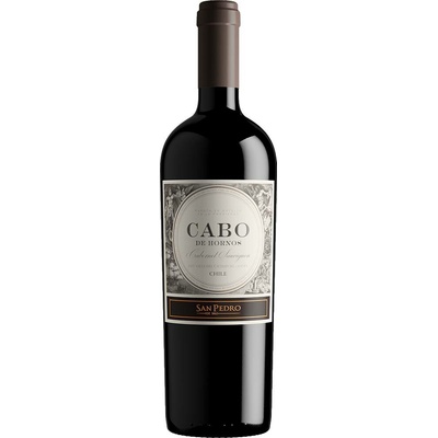 Vina San Pedro Cabo de Hornos Special Reserve 2021 Červené 14,5% 0,75 l (holá láhev)