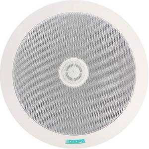 DSPPA 20W двупосочна коаксиална тонколона за таван, DSPPA DSP703, 100V, 6, 5", 60Hz-18kHz (AUDB-DSP-DSP703)
