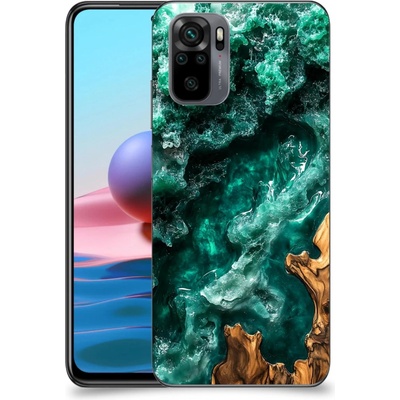 Acover Kryt na mobil Xiaomi Redmi Note 10 - Forest Wood I