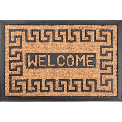 MagicHome RBB 110 Welcome 2 hnedá 40 x 60 cm