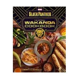 Marvel Comics' Black Panther: Wakanda Cookbook (ISBN: 9781803360621)