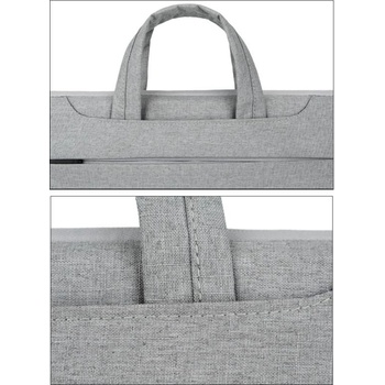 JASTLE JTLB006, Taška na notebook 14", Light Gray