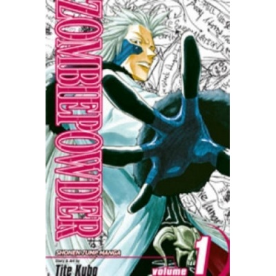 Zombie Powder - Volume 1 - Tite Kubo