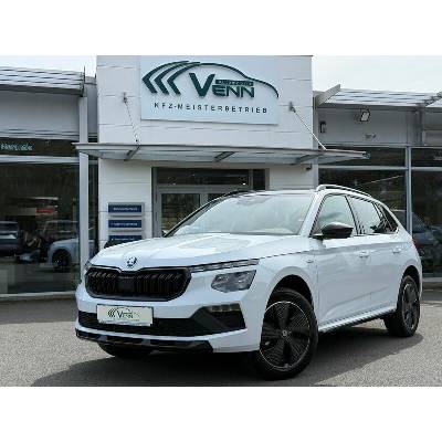 Skoda Kamiq 1.5 TSI Monte Carlo 110 kW