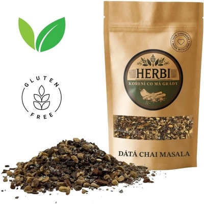Herbi Dátá Chai Masala, 25 g – Hledejceny.cz