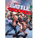 WWE 2K Battlegrounds