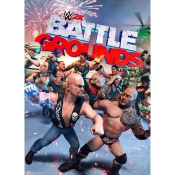 WWE 2K Battlegrounds