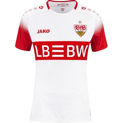 Jako VfB Stuttgart Home 2026/27 bílá