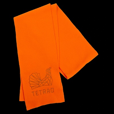 Tetrao reflexný šál