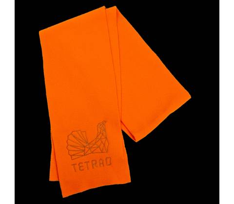 Tetrao reflexný šál