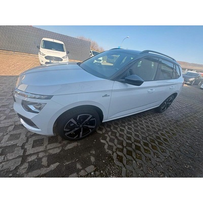 Skoda Kamiq 1.5 TSI DSG 110 kW