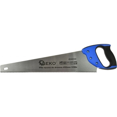 Geko G33111 na drevo 450mm 65Mn