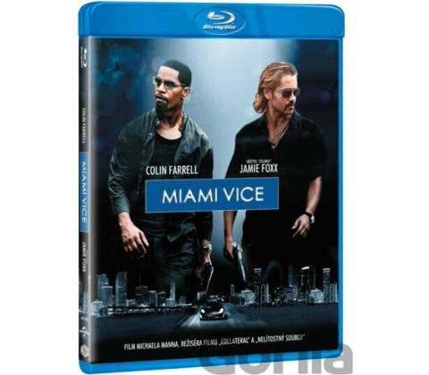 Miami Vice BD