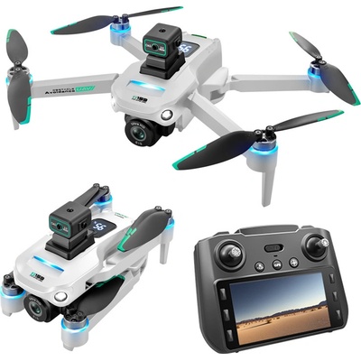 Visu S159 Pro / 4K Ultra HD kamera / WiFi / GPS / 3x baterie 660867