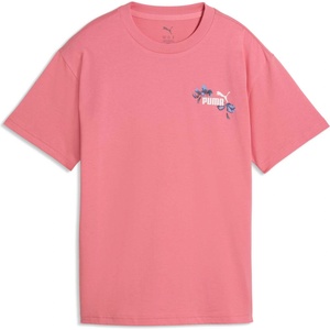 PUMA Тениска ESS NATURE 2.0 Relaxed Graphic Tee G (69247025)