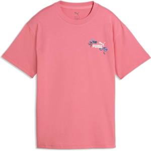PUMA Тениска ESS NATURE 2.0 Relaxed Graphic Tee G