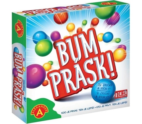 Alexander Bum Prásk!