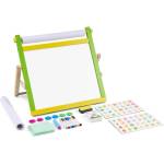 Smart Baby Двустранна магнитна дъска Smart Baby - 38 x 32 cm, с 32 аксесоара (ACT117-3)