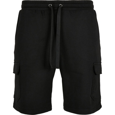 Urban Classics Карго панталон черно, размер L