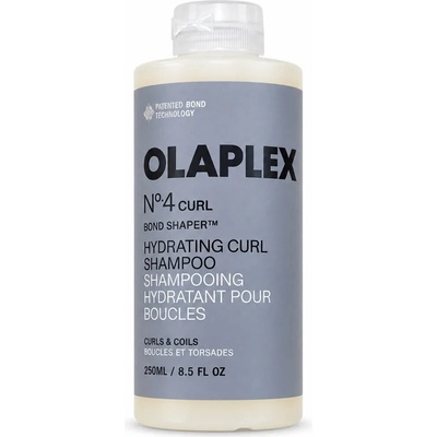 Olaplex N°.4 Curl Bond Shaper Hydrating Curl Shampoo 250 ml