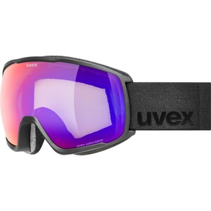 uvex Ски маска Uvex Victorious S CV S2 (VLT 41%) Ski goggles - Black Matt / Mirror Ruby - размер One Size (417-4847-0111)
